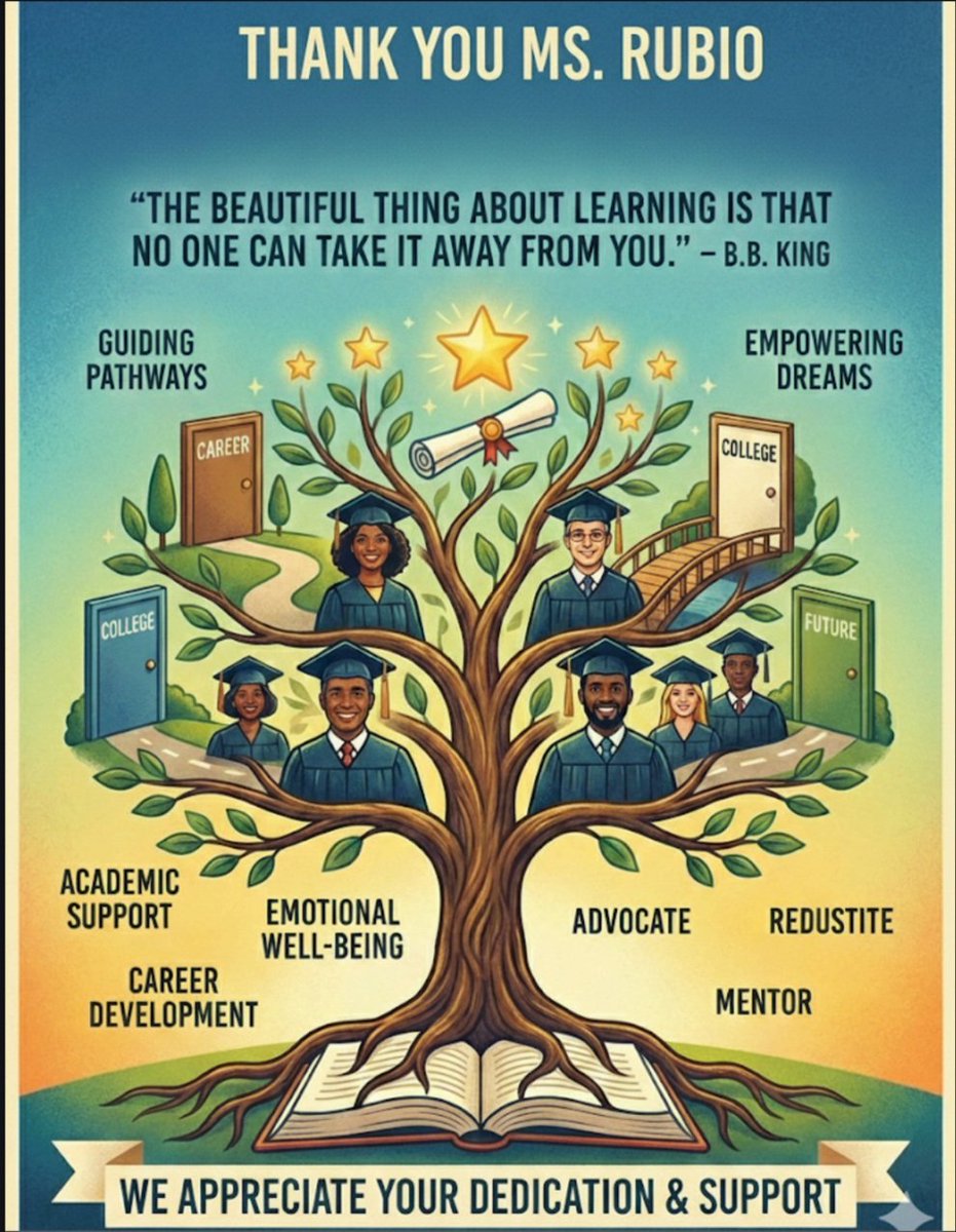 CjusdAdultEd's tweet photo. Happy National Counselors Week! 

Join us in celebrating CJAE's Counselor Ms. Luna Rubio

Thank you Ms. Luna Rubio for all that you do!

#cjusd #CJUSDADULTED #nationalcounselorsweek https://t.co/CeozSLQDCg