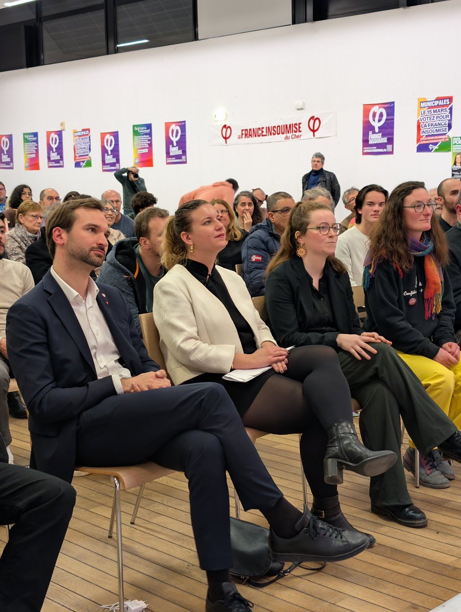 Mathilde Panot tweet media