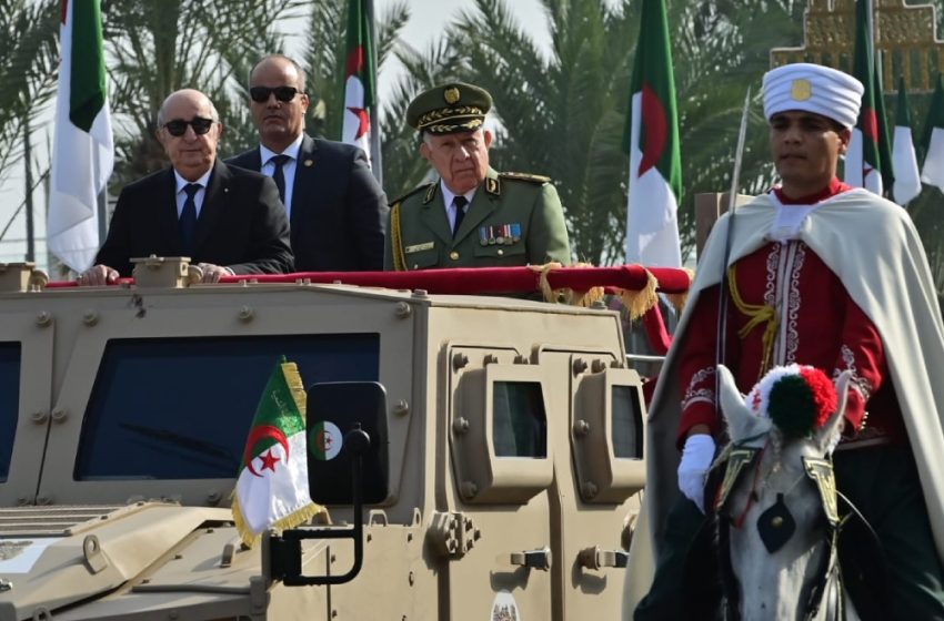 بوابة الجزائر - Algeria Gate tweet media