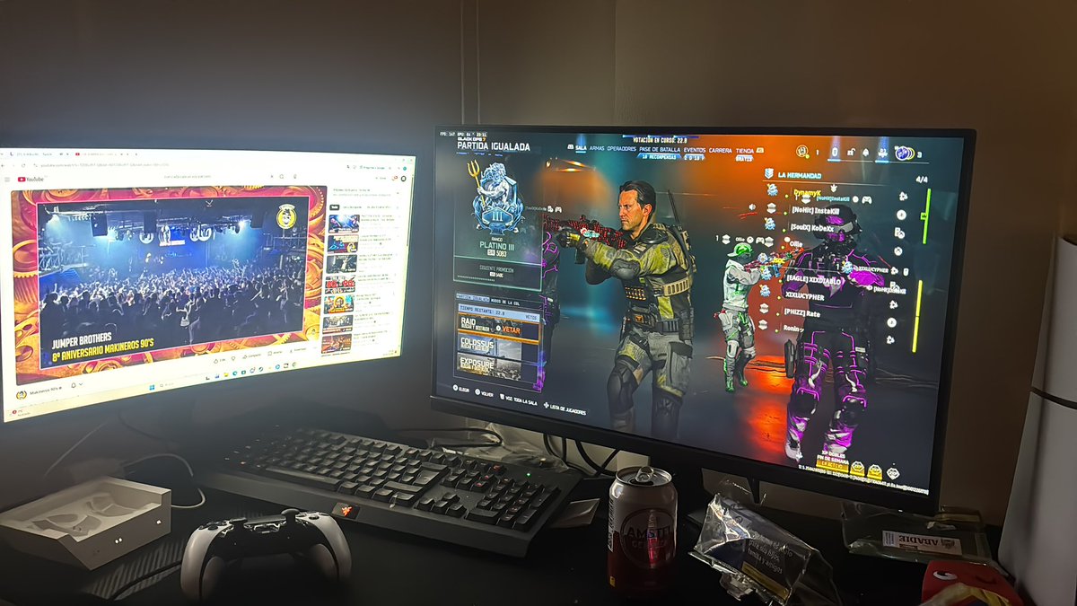 Solo entiende mi locura quien comparte mi pasión 😎 subiendo a diamante!