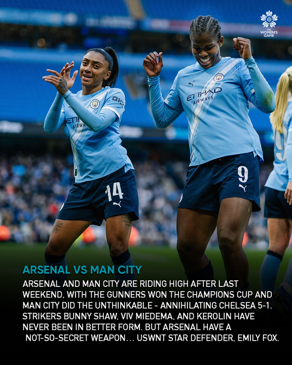 We know what we'll be doing this weekend 📺⚽