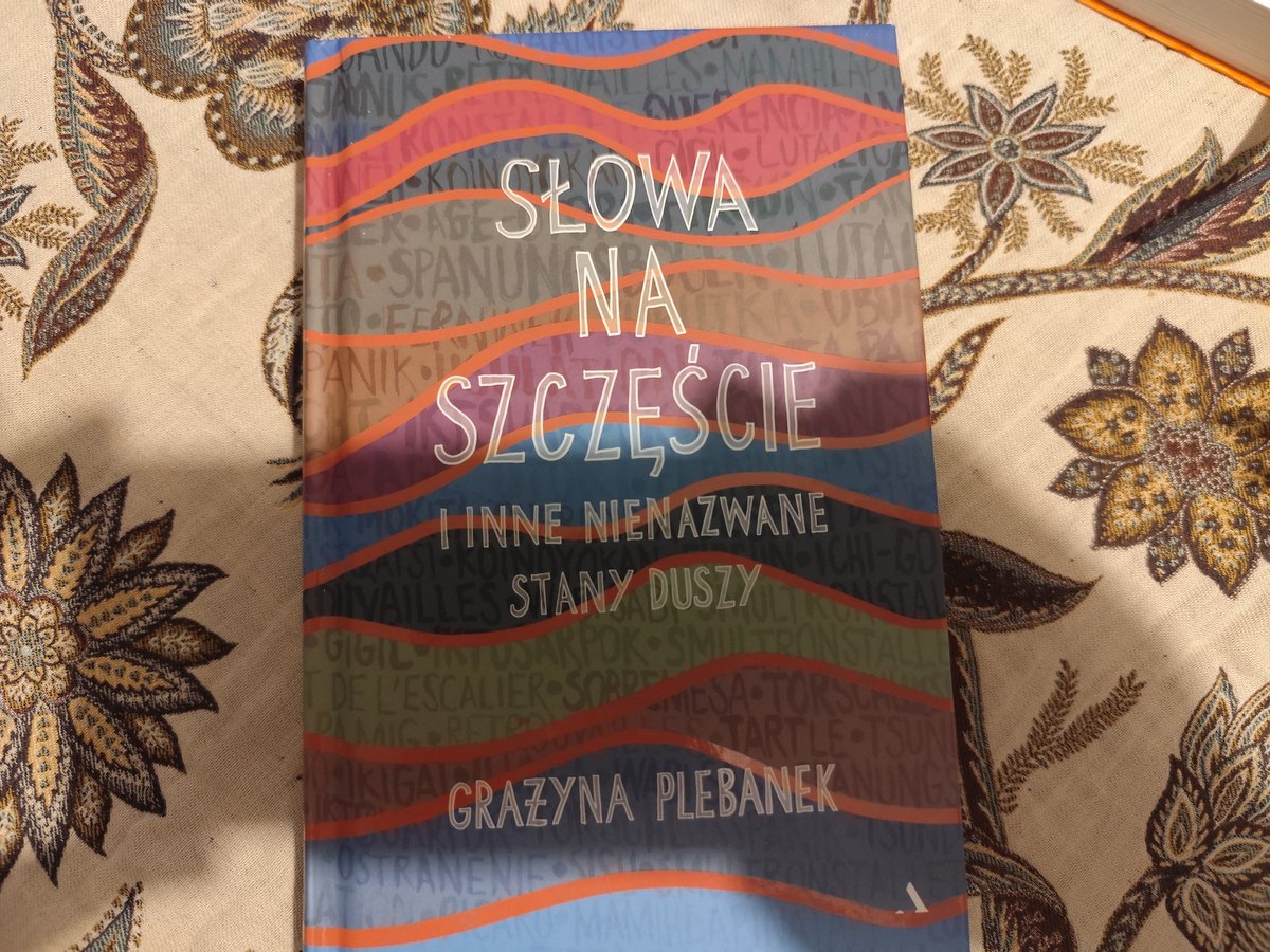 Pani w wystąpieniu podczas otwarcia Igrzysk przywołała afrykańskie słowo "ubuntu". Jest jednym z 40 w tej książce, które warto poczuć.