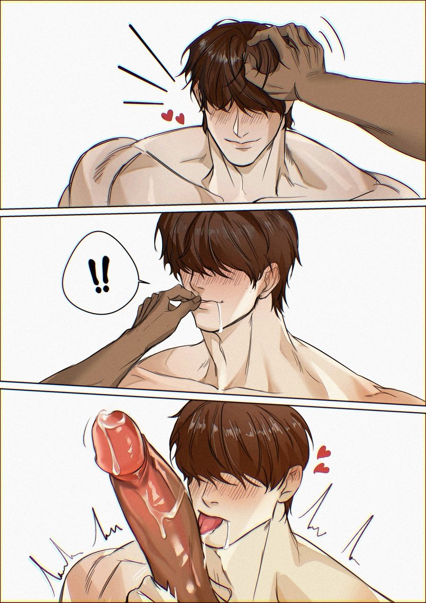 Looks like my OCs are having fun…😳😳