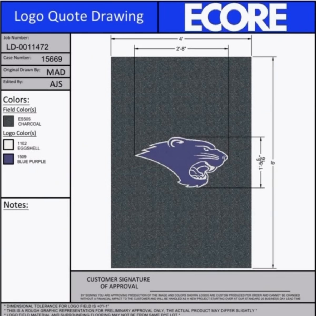EcoreAthletic's tweet image. A before-and-after look at @McKendreeU's Sports Performance Center. 👀 

Pride shows up in the details. 🐾

📋 FLOORING INSTSALLED:
→ Performance Beast Plus
→ Performance Rally

#EcoreAthletic #PerformanceFlooring #TrainStrong #BuiltToPerform