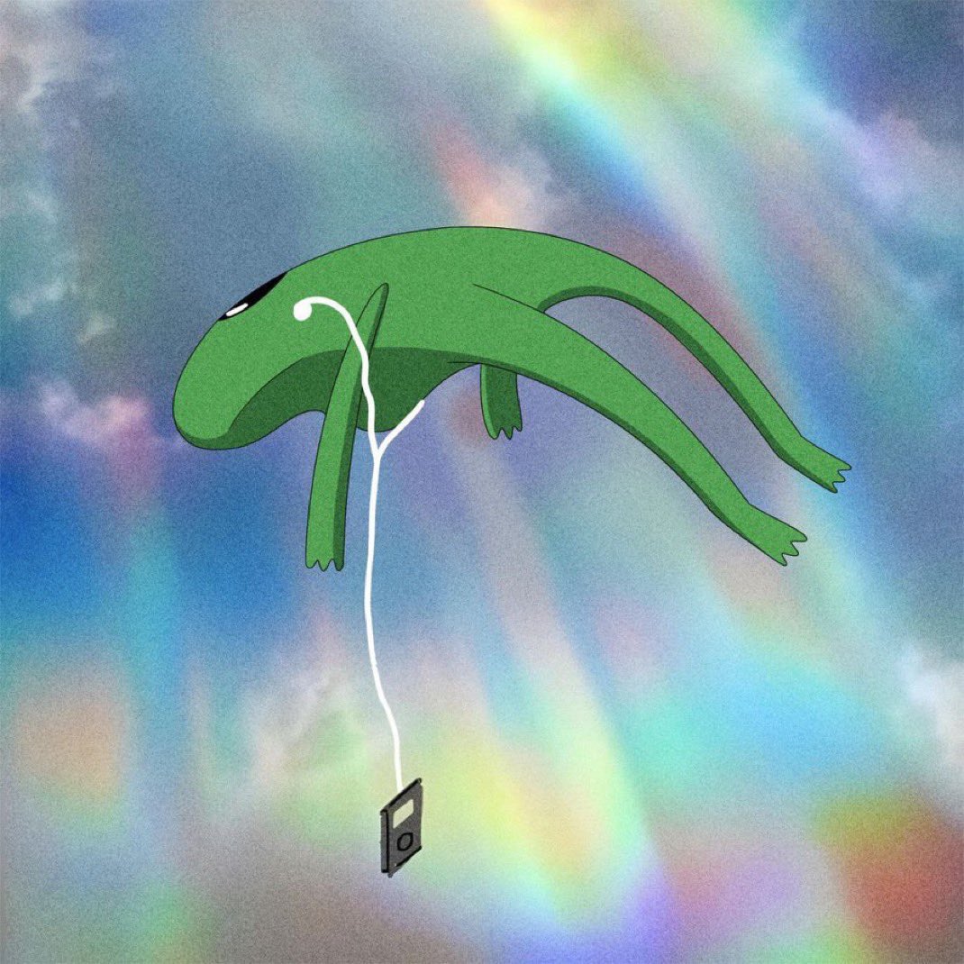 ogKOBEWAN's tweet image. How life feels when you find a new song to spam on repeat