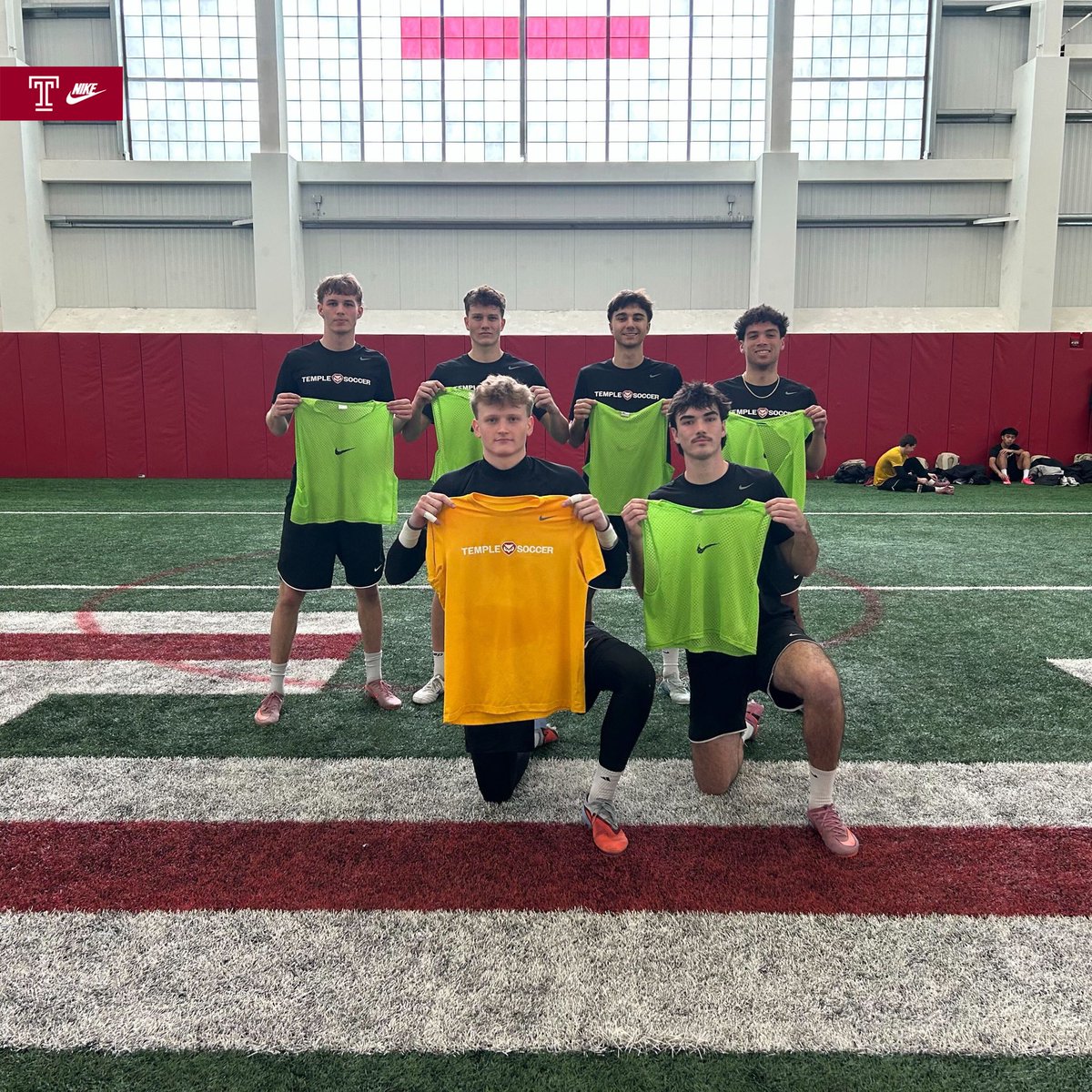 Temple Men's Soccer tweet media