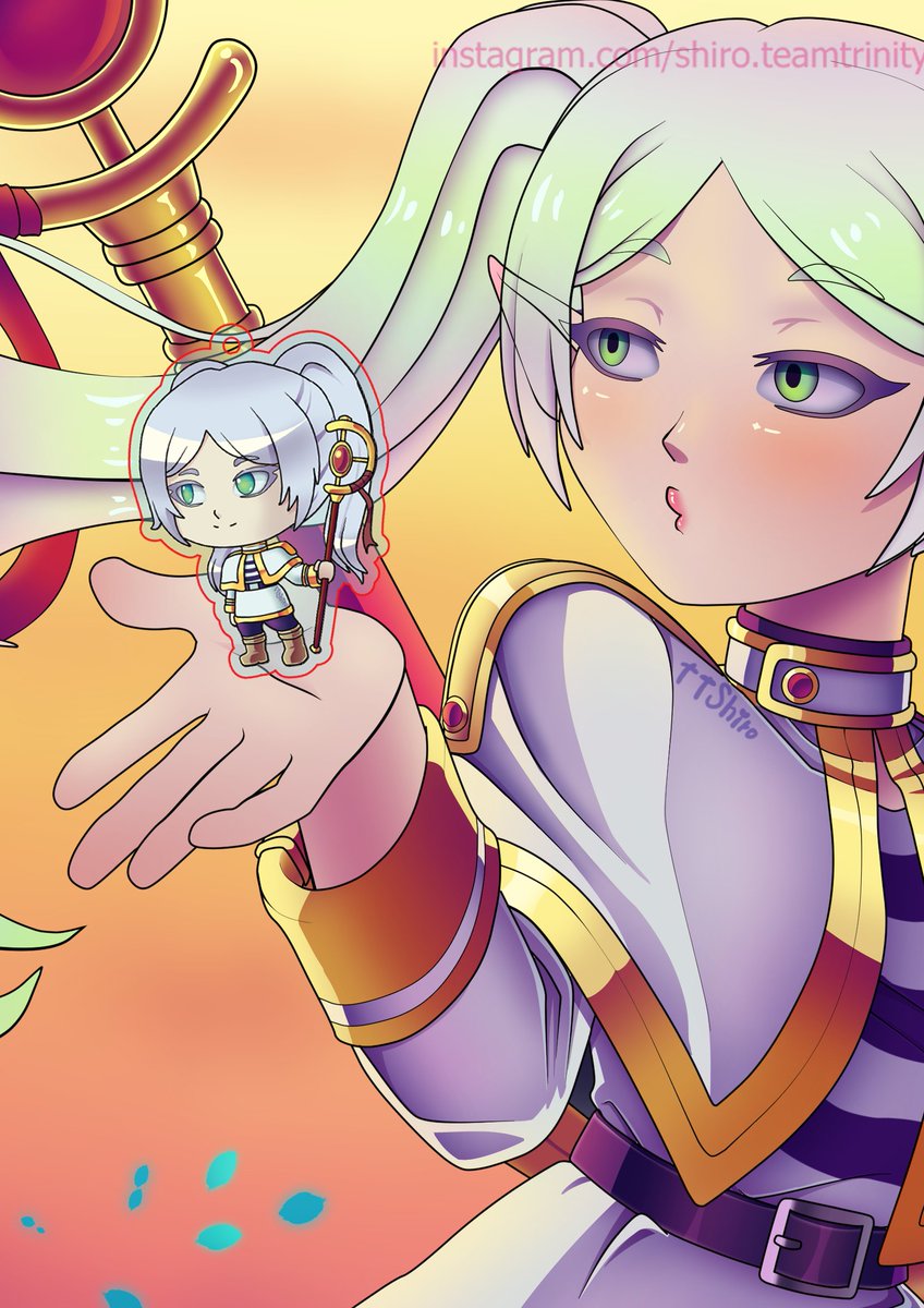 Shiro Team tweet media