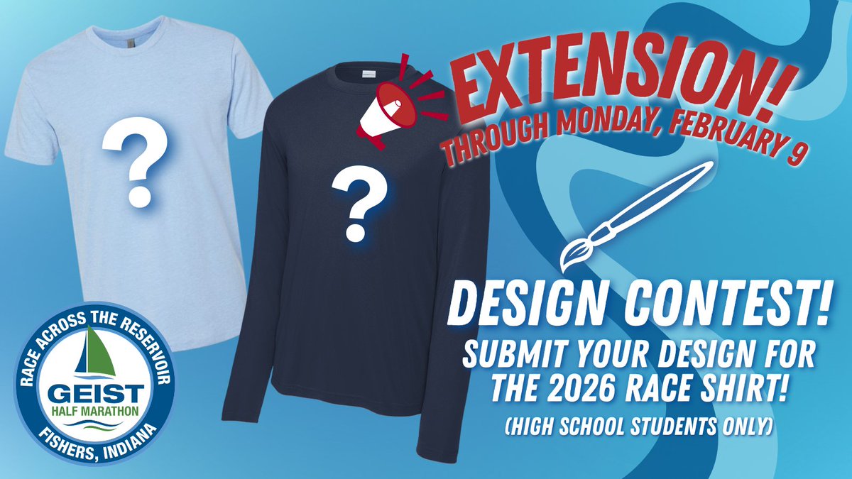 Geist Half Marathon tweet media