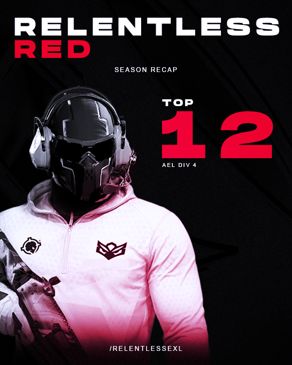 Relentless Esports tweet media