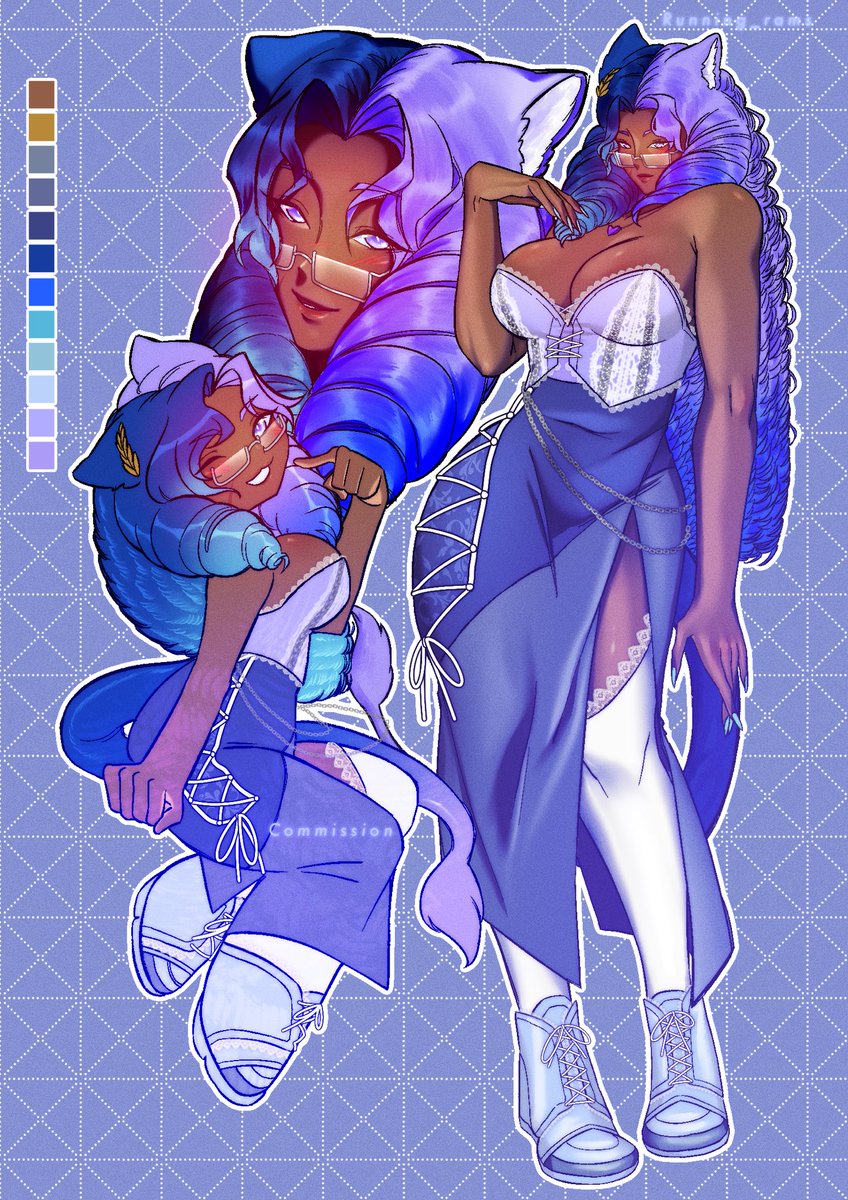 🌌Lyrawolf VT🌌 tweet media