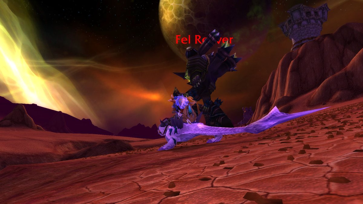 Mr_Milestv's tweet image. Hello again old friend....again.. #warcraft #bcclassic