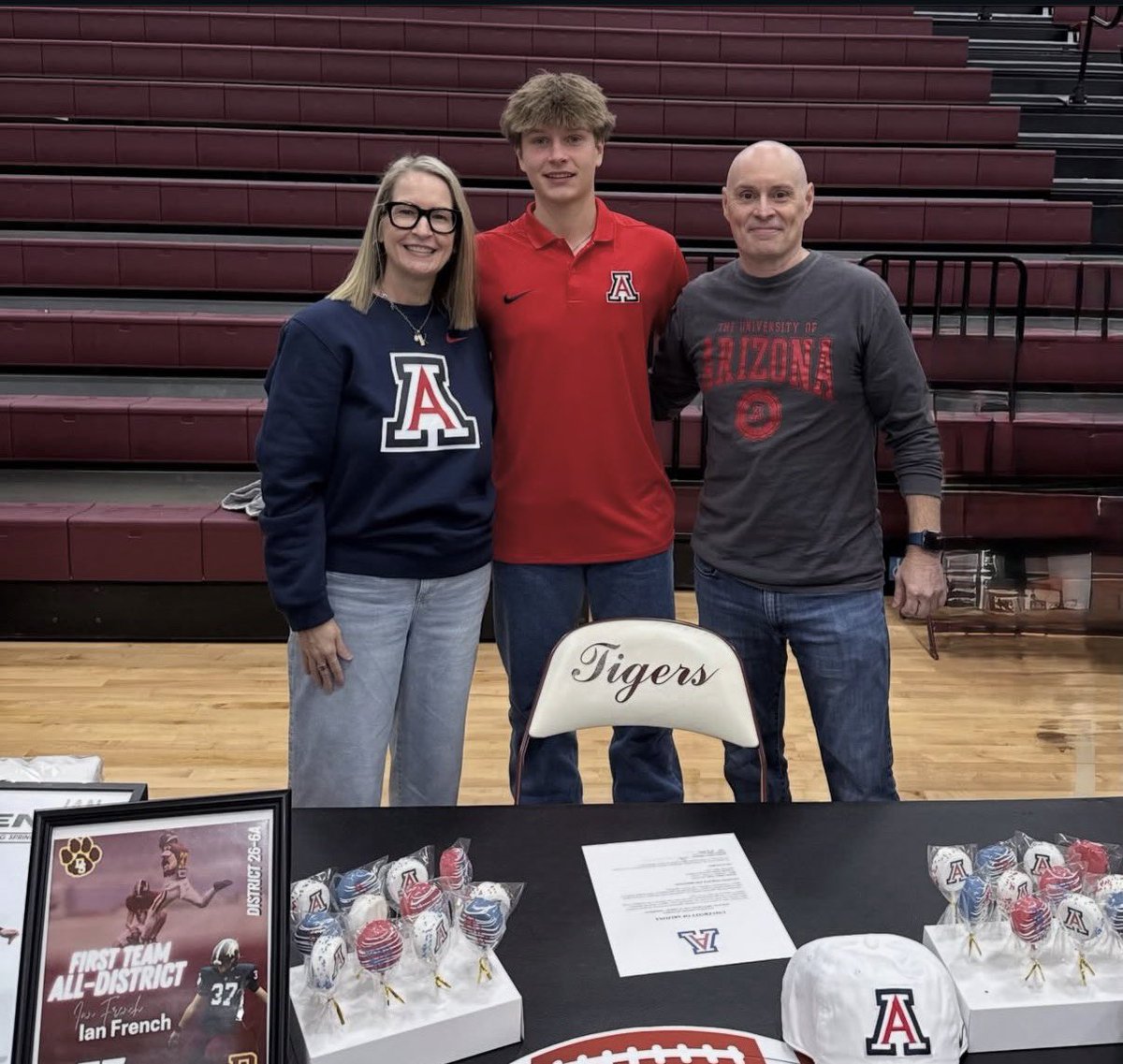 Ian French tweet media