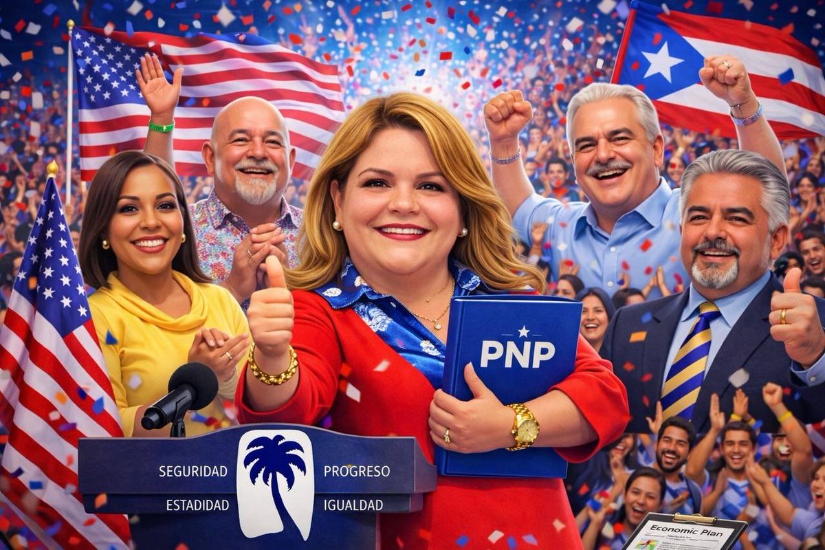 Partido Nuevo Progresista tweet media