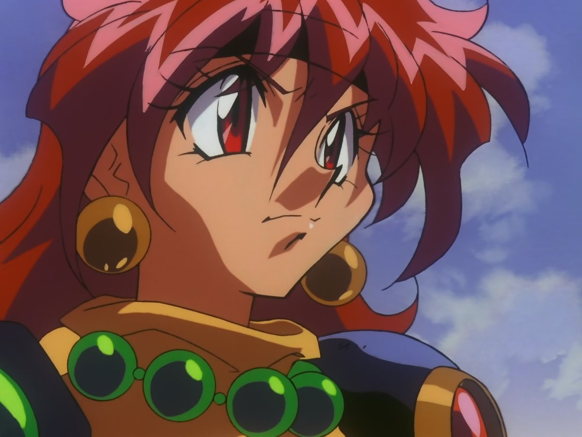 RetroScreencaps's tweet image. Slayers Excellent
(スレイヤーズえくせれんと)
[1998-1999]