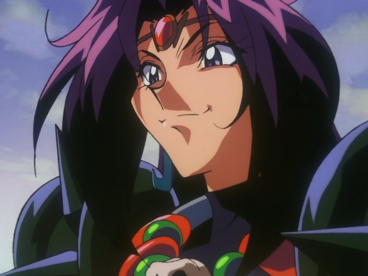 RetroScreencaps's tweet image. Slayers Excellent
(スレイヤーズえくせれんと)
[1998-1999]