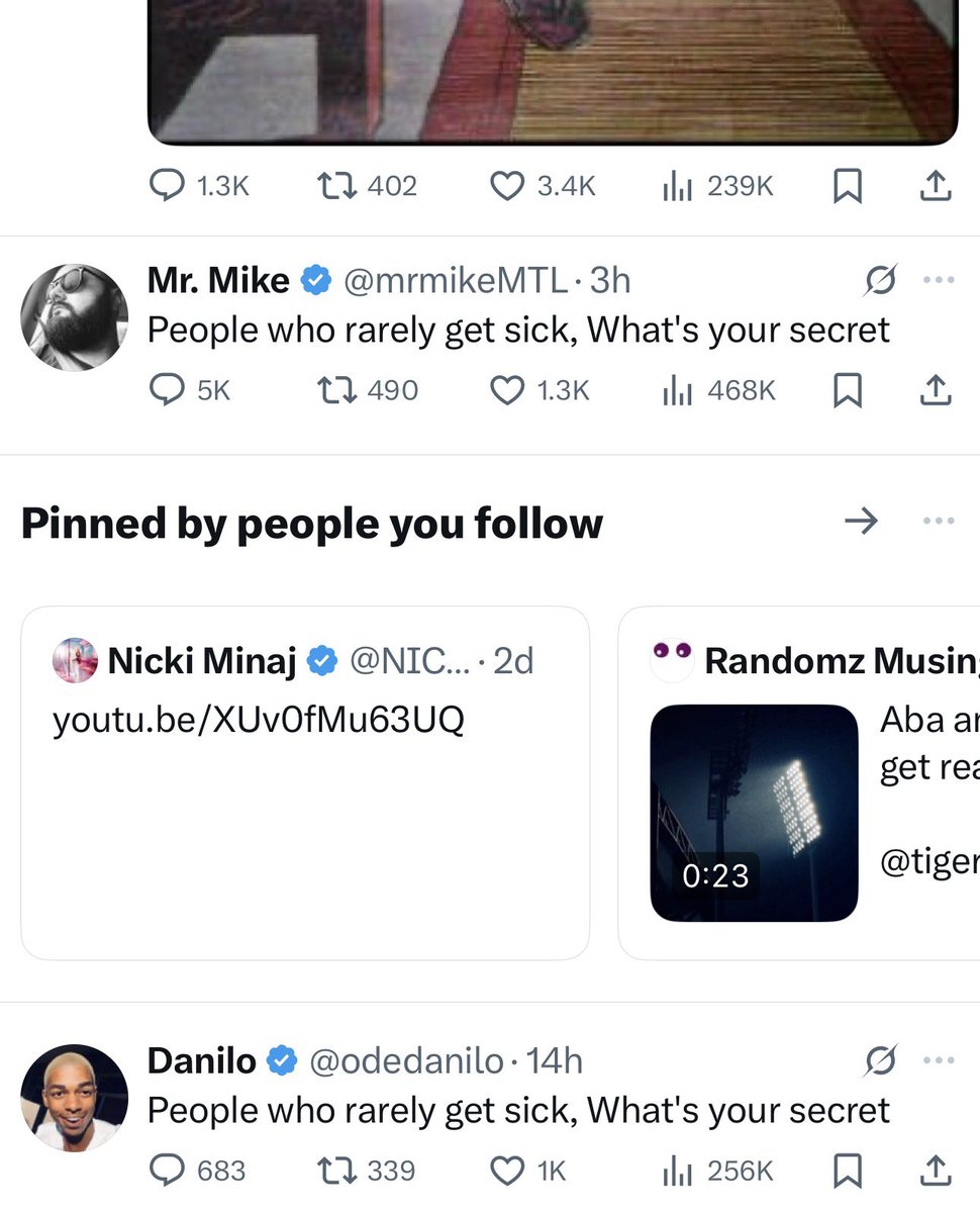 DaGeminiBarbie's tweet photo. @mrmikeMTL Ment. https://t.co/Wale699Ql7