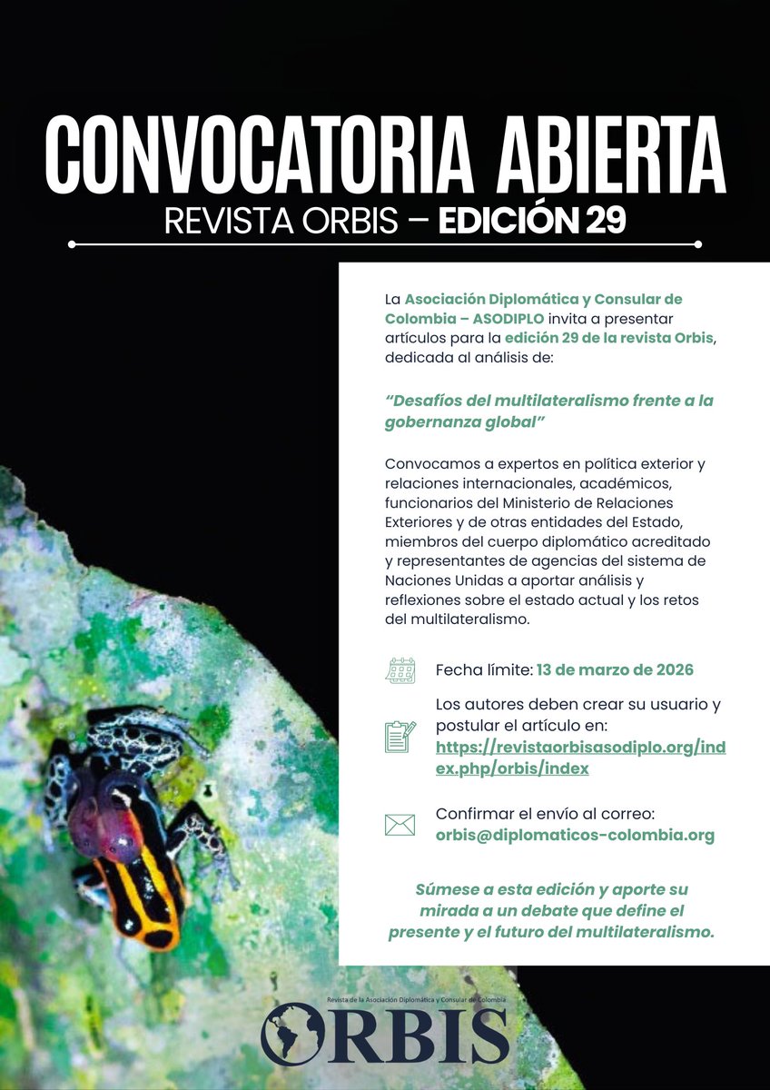 Asoc.Diplomática y Consular de Colombia tweet media