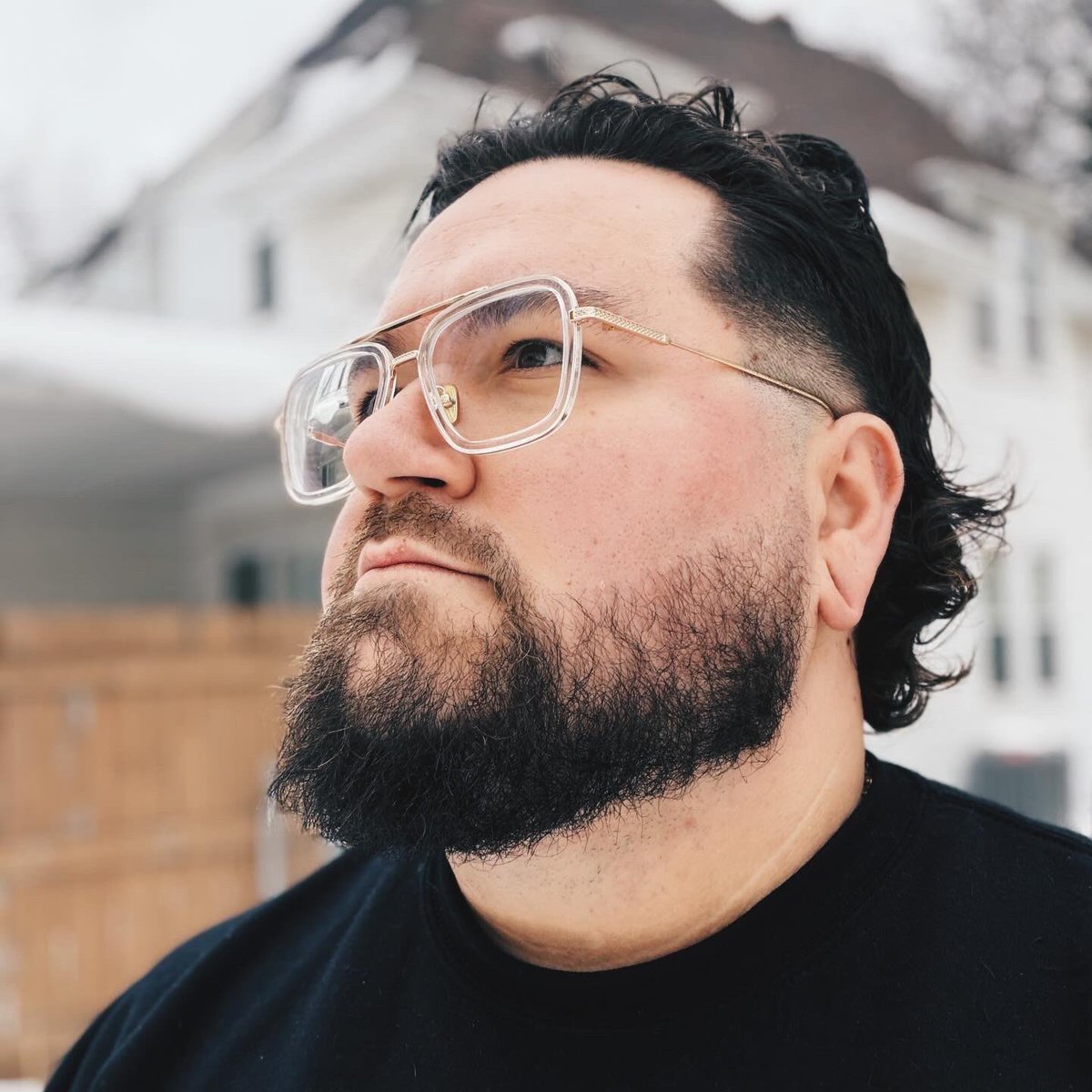 I feel like a brand new guy. 💈