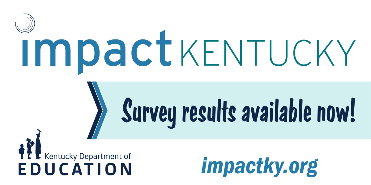 KyDeptofEd's tweet photo. Positivity surrounding the teaching profession continues to rise among Kentucky educators, according to the 2025-2026 Impact Kentucky Working Conditions Survey. 

KDE released results from the latest survey. Read more: https://t.co/kO9nlTIR72 https://t.co/oDy0RYkb95