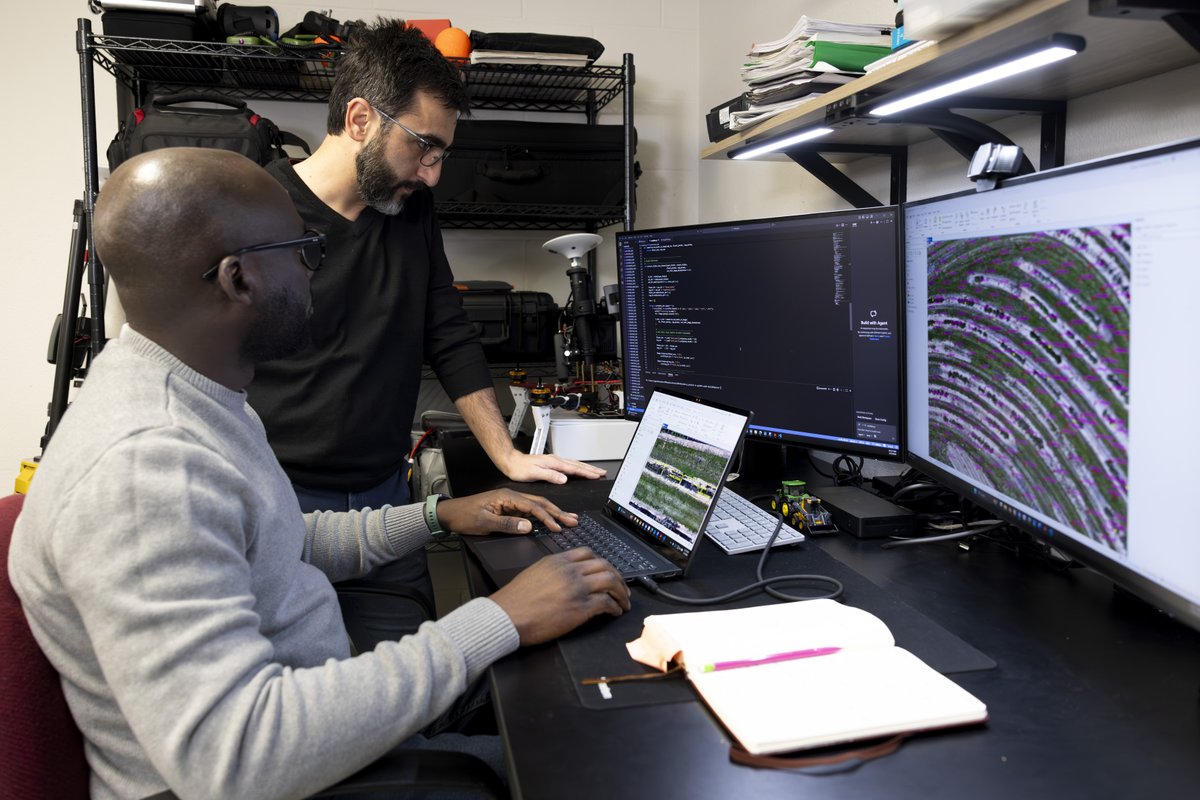 Arkansas Agricultural Experiment Station tweet media