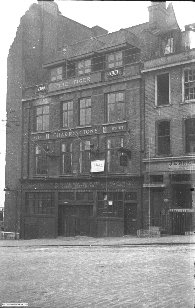 A London Inheritance tweet media