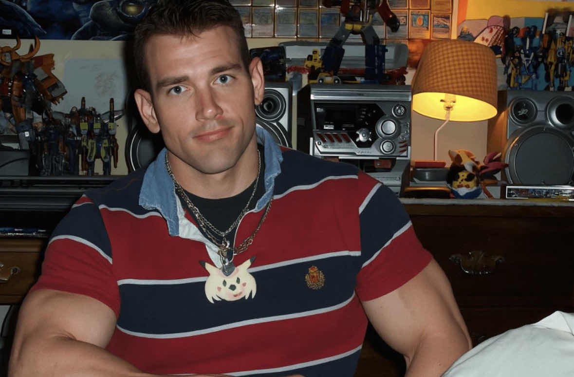 mask_bastard's tweet image. What’s the most masculine thing you did today?