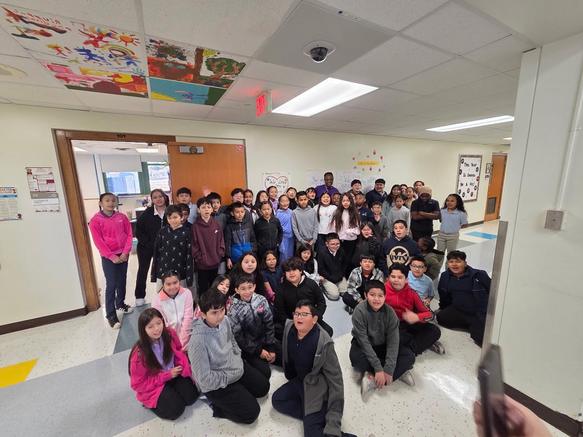 San Jacinto Elementary School tweet media