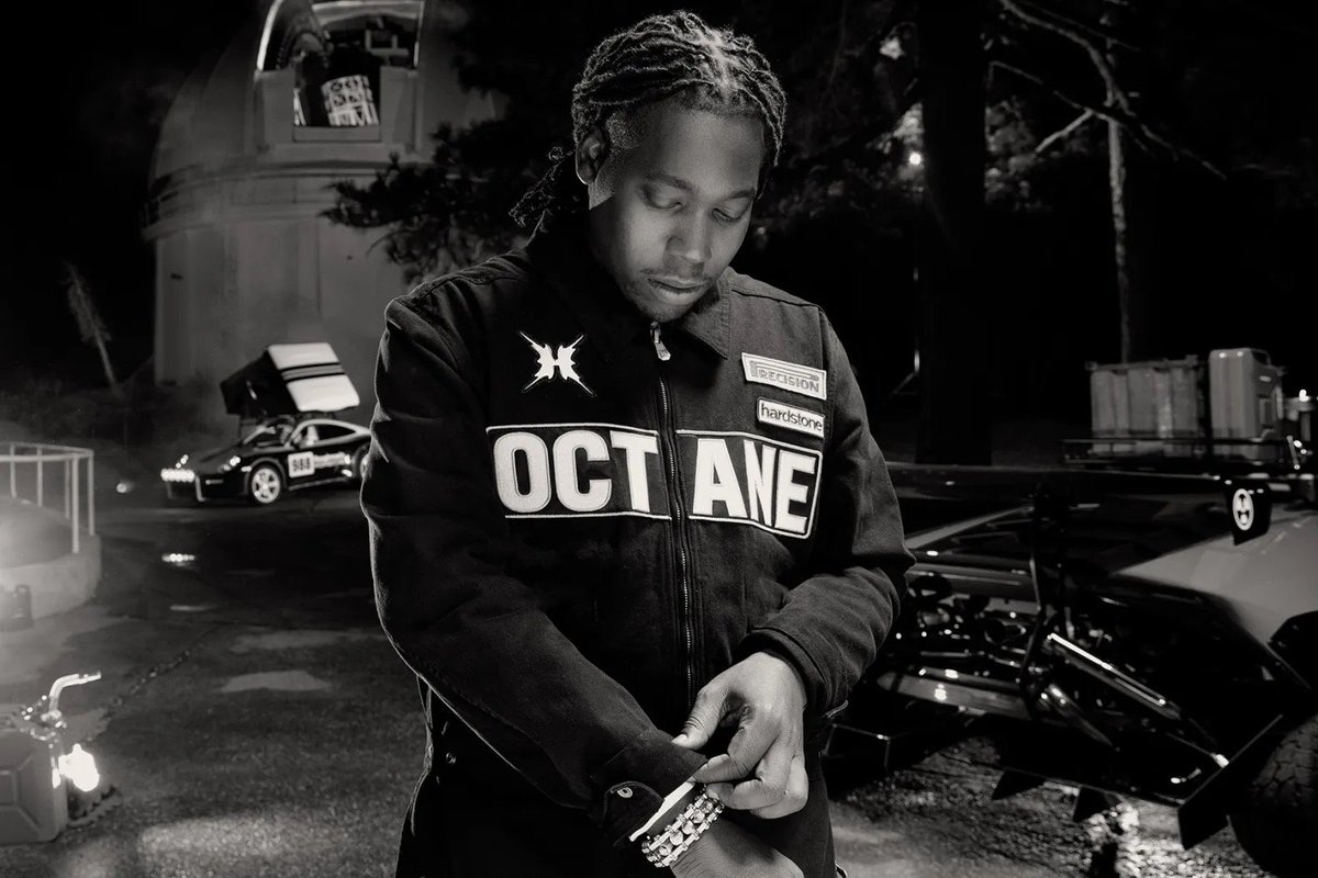 talkofthecharts's tweet image. Don Toliver’s ‘OCTANE’ to debut at #1 on the Billboard 200 with nearly 160K units first week (via @HITSDD).

It will mark his first career #1 album, and the biggest debut of 2026 so far.