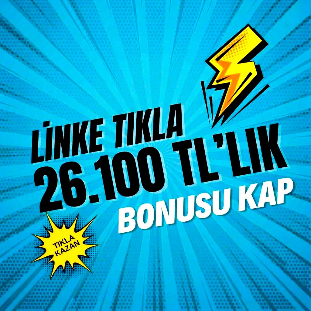 nazgk31's tweet photo. 🚀 Sadece Kayıt Ol ➝ Anında Bonus Al!

💸 Yalan Dolan Yok Slogan Bahis Veriyor

🔗 https://t.co/RVEoyCyg9T

Okan buruk Lukaku Santrafor Nagehan Galatasaray terim fenerbahçe kante cuma deneme bonusu beşiktaşımıza asensio avrupa futbol kralbet betewin spinco amgbahis mersobahis fb https://t.co/v0mUkU8TnP
