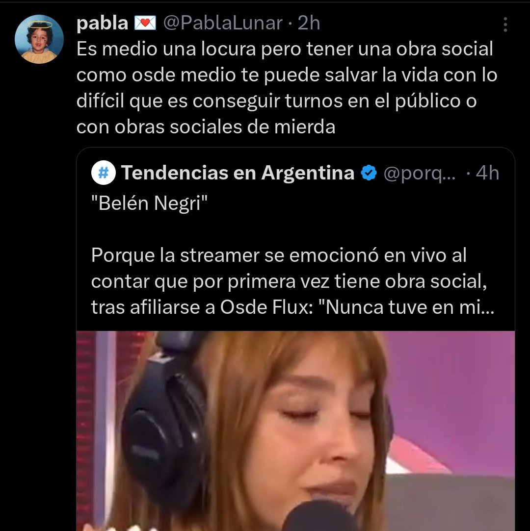 militoritoRC's tweet photo. jakekajwjs vos decis que no es canje y osde no desembolsó en marketing? https://t.co/JpLIpkGUQX