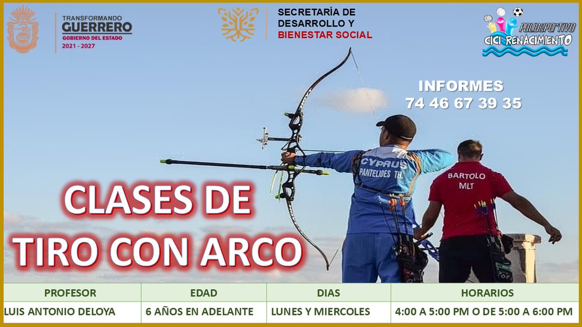 Polideportivo Cici Renacimiento (@poli_cici) on Twitter photo 