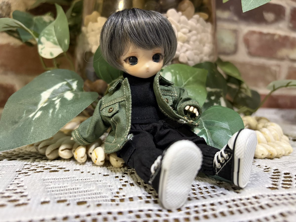 auroralufe's tweet photo. ご縁があってDOLLCE様の(@DOLLCExDOLLCE )#ミニスウィーツドール ホップさんをお迎えしました。
とても理想の子が我が家に来てくれて喜び。 https://t.co/fbGJxu3Ipi