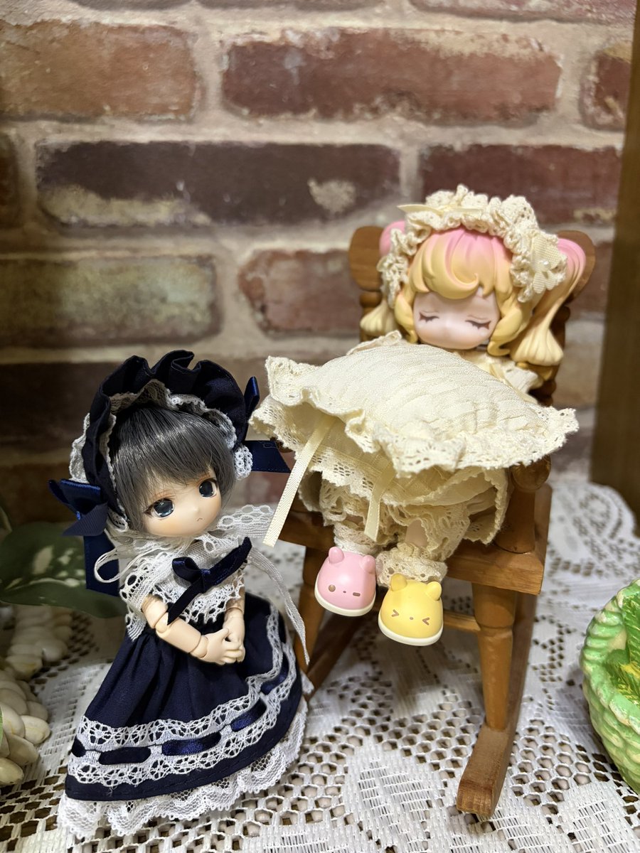 auroralufe's tweet photo. ご縁があってDOLLCE様の(@DOLLCExDOLLCE )#ミニスウィーツドール ホップさんをお迎えしました。
とても理想の子が我が家に来てくれて喜び。 https://t.co/fbGJxu3Ipi