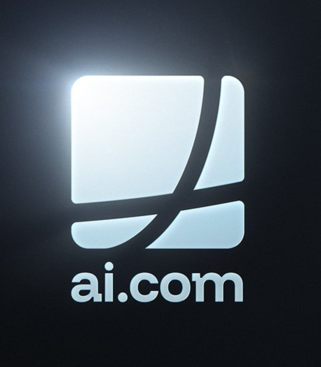 AI .Com  Domain Name Purchase $ 70,000,000 watch Story/Ad on Superbowl 2026 ....Miami Tech Miami AI  MiamiAI   
"The Power of a Domain Name is Limitless ...RS👑" 