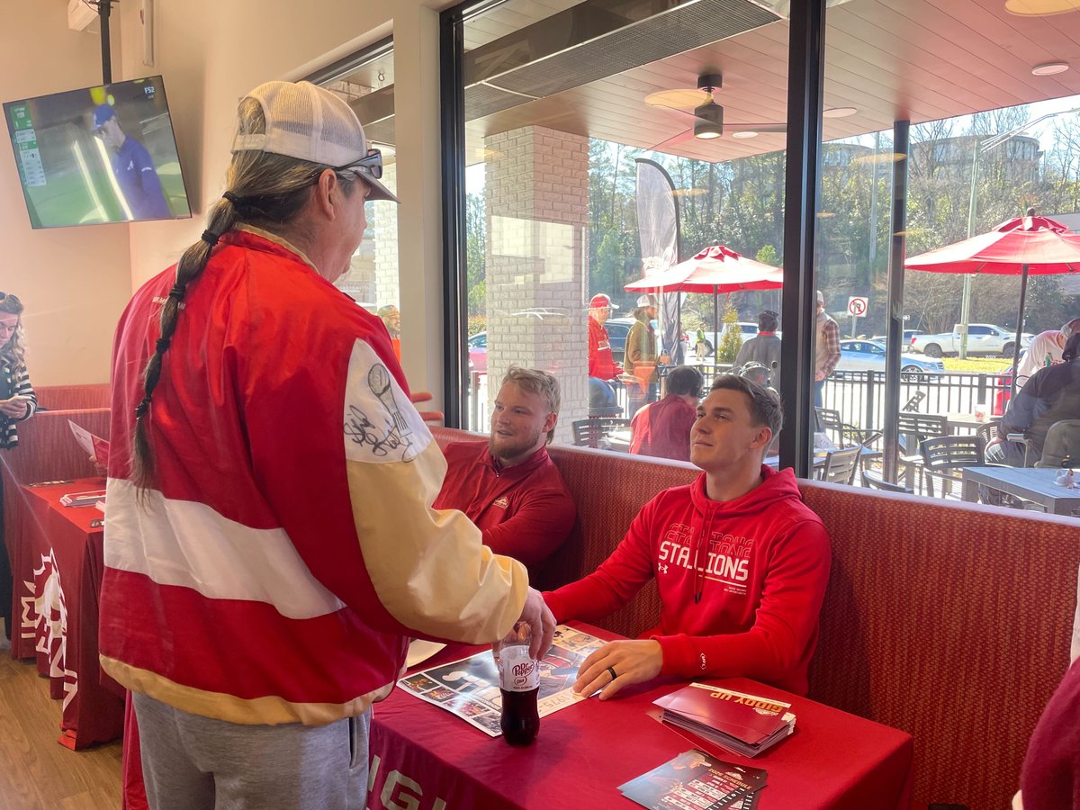 Samford Football tweet media