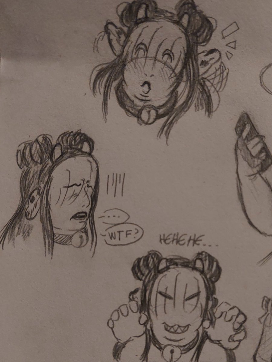 Vanill4Waffles's tweet photo. 🧇 Some sketches of my new OC 🧇

#OC https://t.co/FKARdZVJ65