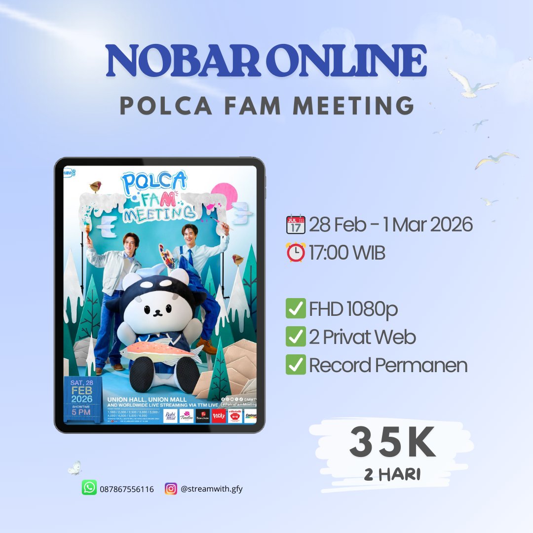 GO | NOBAR KONSER KPOP THAI tweet media