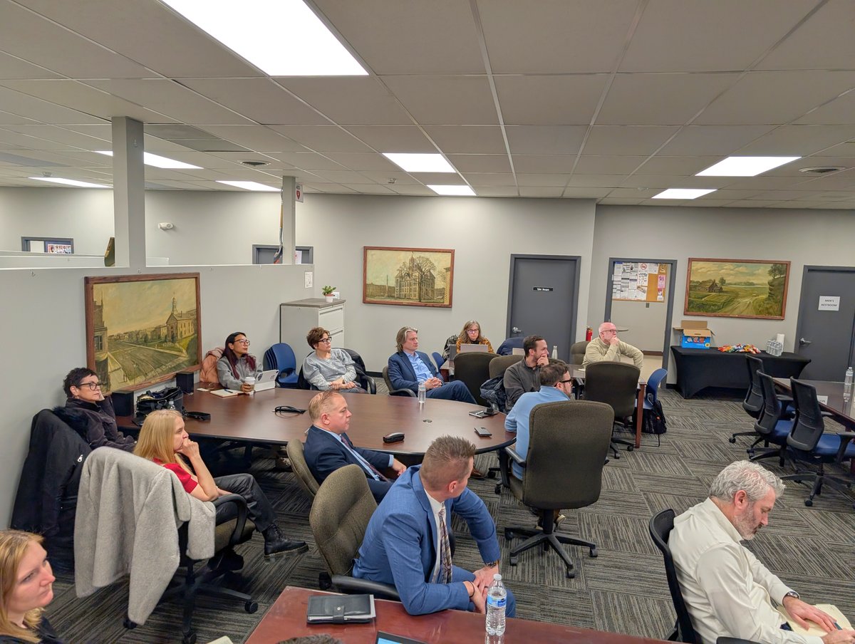 Will County Executive tweet media