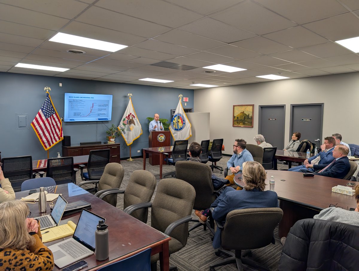 Will County Executive tweet media