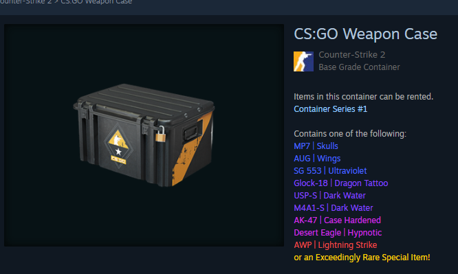 Dynam1css's tweet photo. Day 3 of pumping: Weapon Case reaching ATH day by day!!! https://t.co/kYEnvaAIap