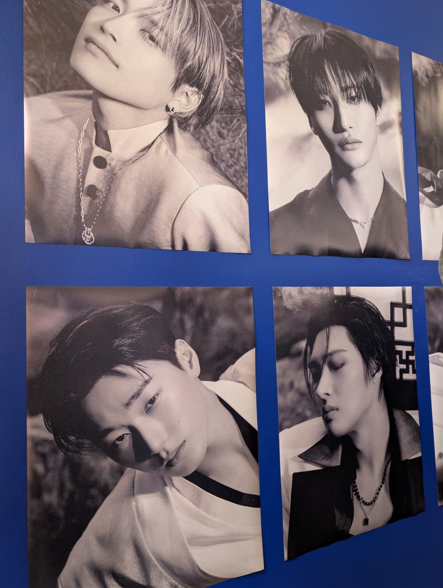 juleebabee's tweet photo. So much fun at the Ateez pop-up Day 1 in NYC! @hello82NYC @hello82official
#ATEEZ_POPUP #hello82 #82giveaway https://t.co/Ur8MLz7BD4