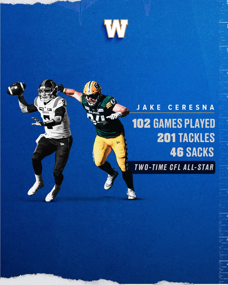 Winnipeg Blue Bombers tweet media