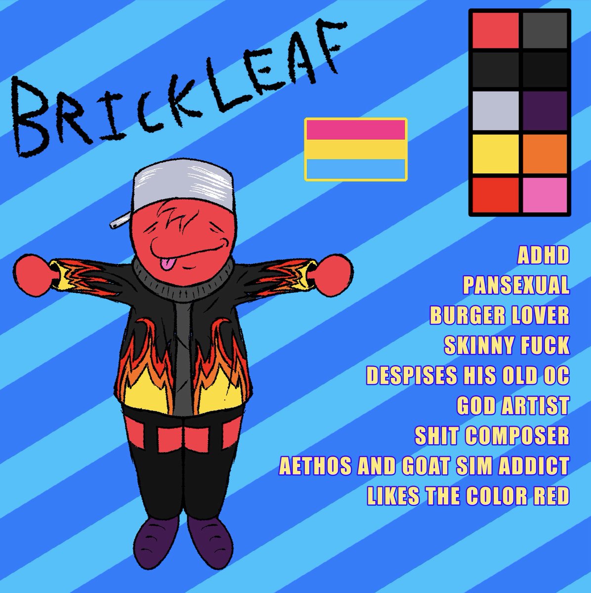 BrickLeaf 🧱 (Goat Funkin’ 🔜) tweet media