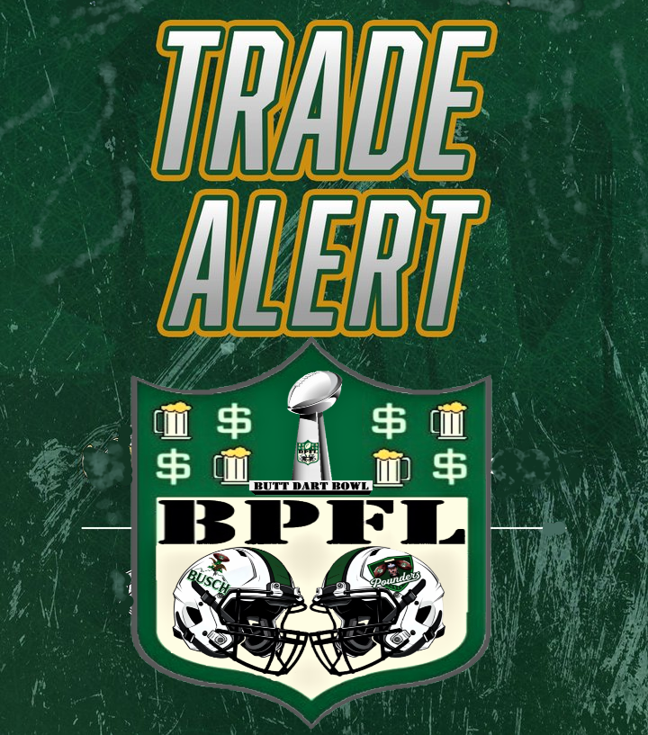 BPFL Fantasy Football League tweet media
