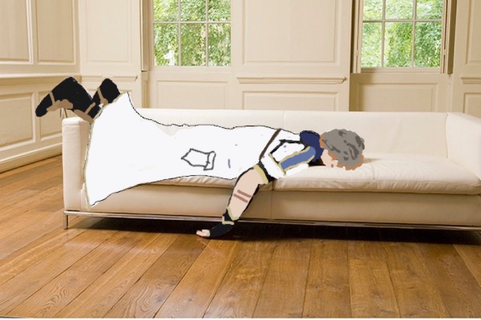 Hey folks, I’m gonna reschedule the Mario RPG finale stream to tomorrow around the same time - I’ve had a hell of a day and I don’t think I have the power to bring the laughs tonight.
I’m gonna relax and recharge, so I hope I’ll see ya tomorrow ☀️