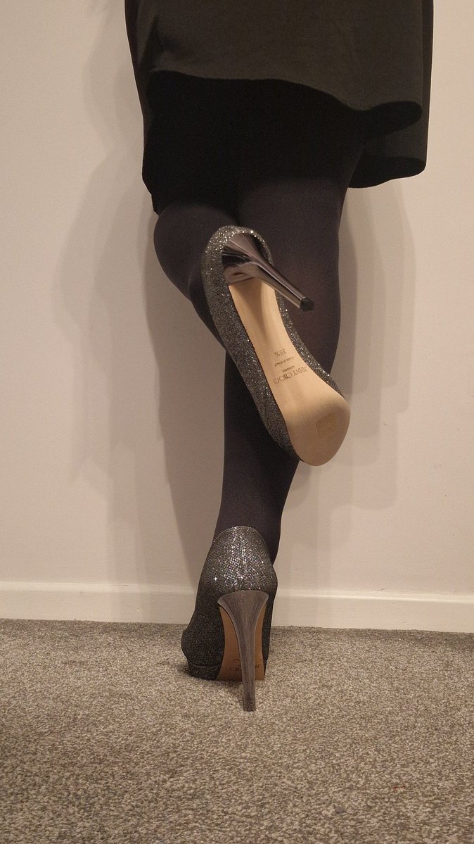 Slipper me Friday, whoops they are not slipoers