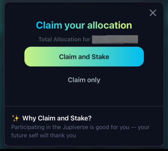 JUPITER AIRDROP IS LIVE 🪂 $JUP

🔗 jupage.life/rewards/asr-q4/

Real Solana users are getting rewarded.
Swaps, Perps, DCA, staking — all count.

Most wallets still haven’t checked.
That’s usually the edge.
#Solana #Airdrop #DeFi