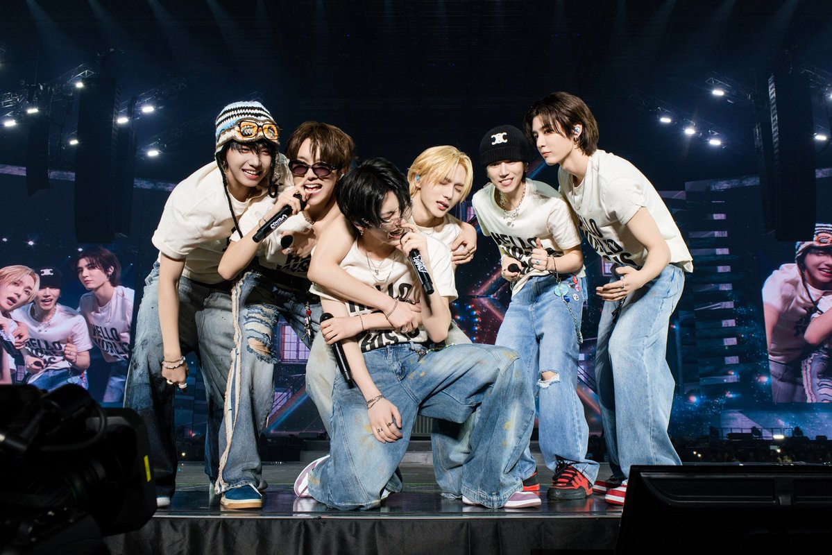 Rolling Stone Korea named #BOYNEXTDOOR "Musician of the Year" in 2025.