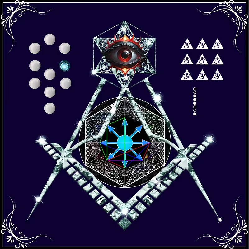 DMT-Chaos tweet media