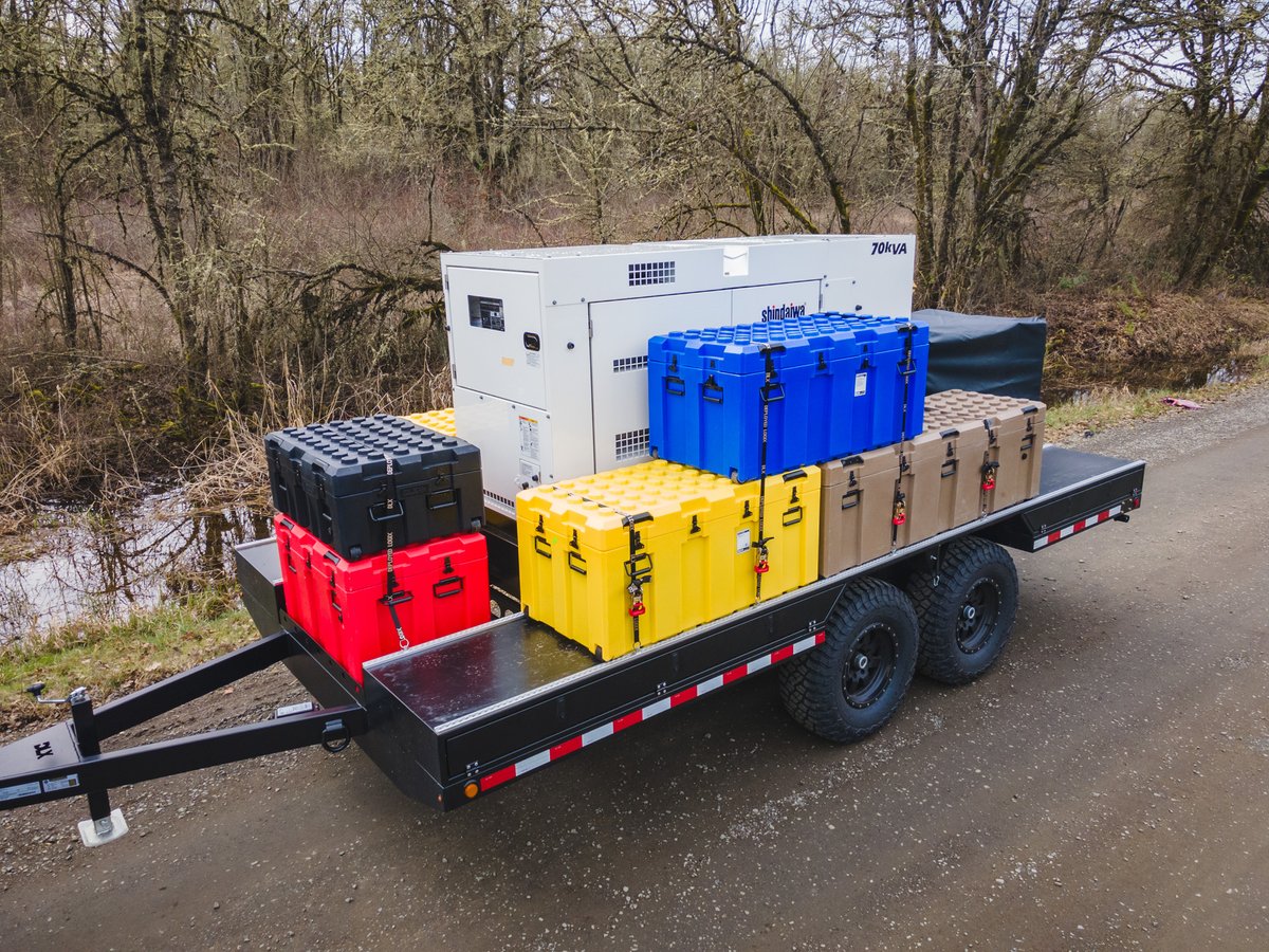 Deployed Logix tweet media